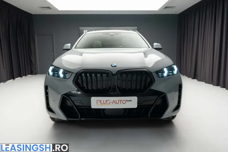 BMW X6 (Seria X) din 2023 cu 44.150 km - oferta BMW214298 - foto 2
