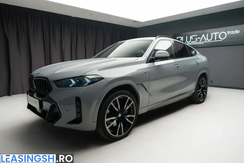 BMW X6 (Seria X) din 2023 cu 44.150 km - oferta BMW214298 - foto 6