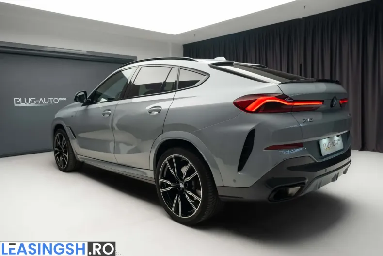 BMW X6 (Seria X) din 2023 cu 44.150 km - oferta BMW214298 - foto 13
