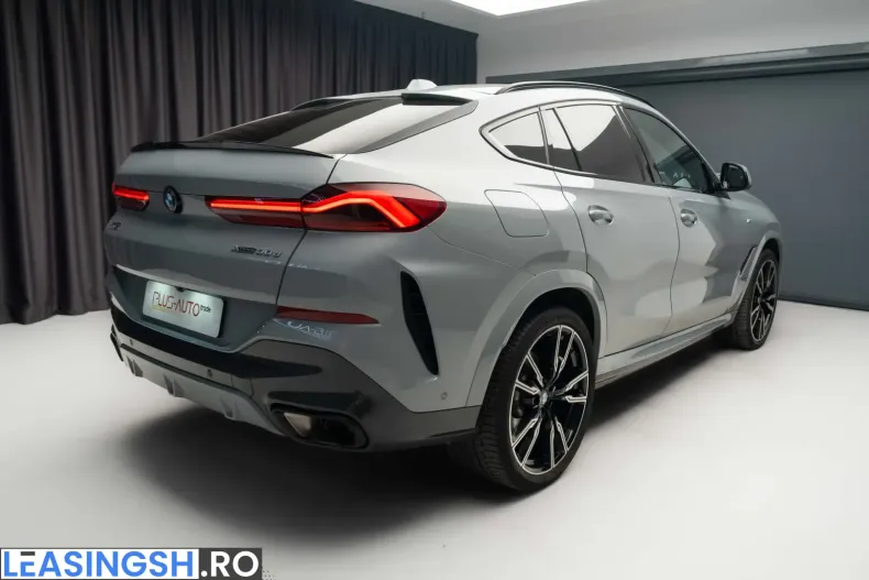BMW X6 (Seria X) din 2023 cu 44.150 km - oferta BMW214298 - foto 16