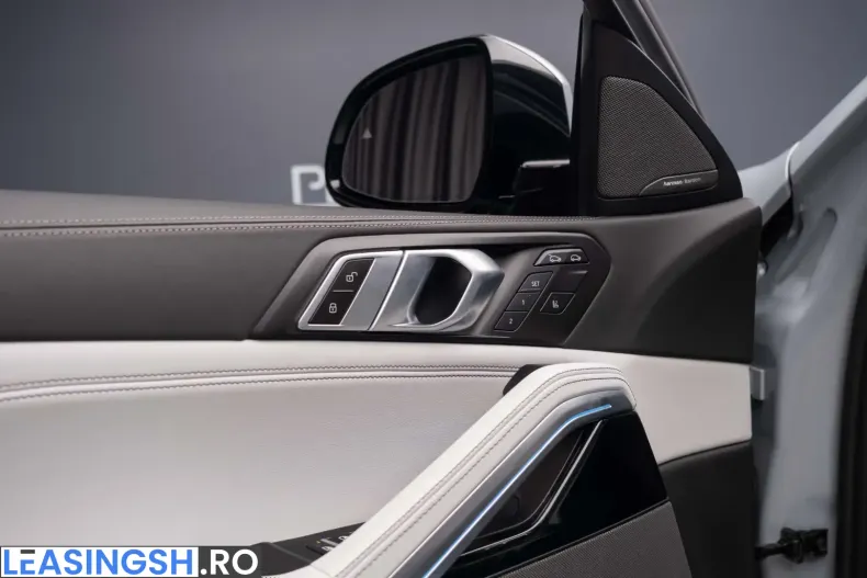 BMW X6 (Seria X) din 2023 cu 44.150 km - oferta BMW214298 - foto 25
