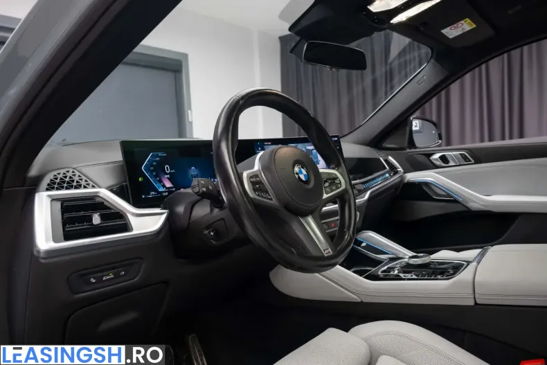 BMW X6 (Seria X) din 2023 cu 44.150 km - oferta BMW214298 - foto 28