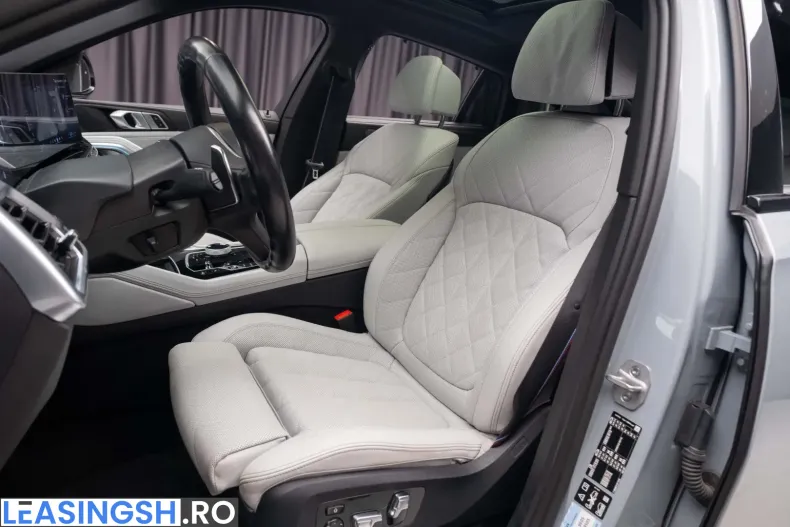 BMW X6 (Seria X) din 2023 cu 44.150 km - oferta BMW214298 - foto 30