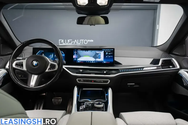 BMW X6 (Seria X) din 2023 cu 44.150 km - oferta BMW214298 - foto 40