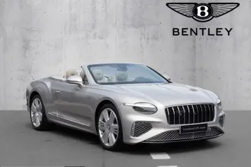 Bentley Continental GTC din 2025 - oferta BEN214299