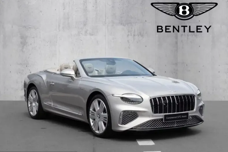Bentley Continental GTC din 2025 cu 1.949 km - oferta BEN214299 - foto 1