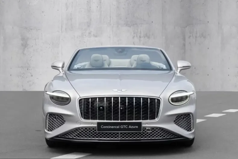 Bentley Continental GTC din 2025 cu 1.949 km - oferta BEN214299 - foto 2