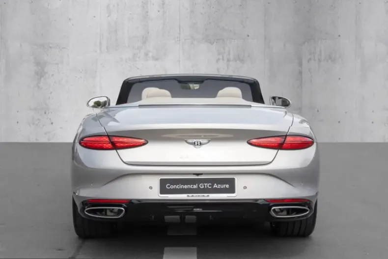 Bentley Continental GTC din 2025 cu 1.949 km - oferta BEN214299 - foto 3