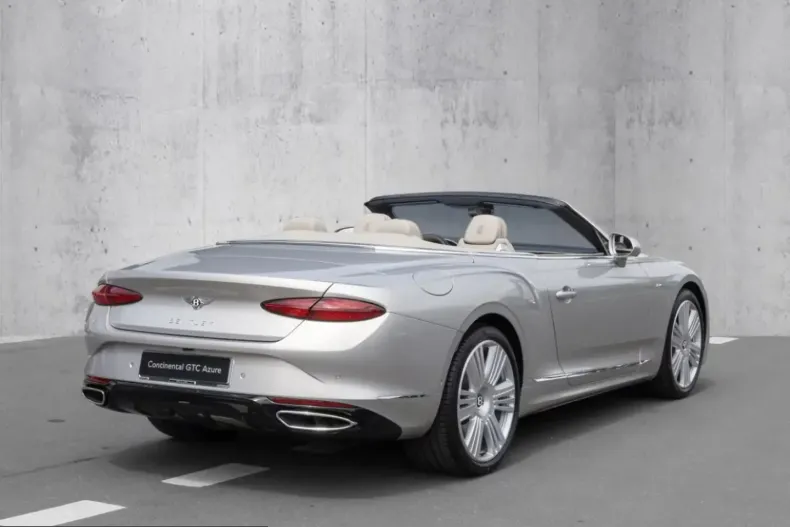 Bentley Continental GTC din 2025 cu 1.949 km - oferta BEN214299 - foto 4