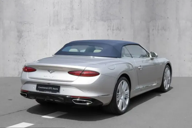 Bentley Continental GTC din 2025 cu 1.949 km - oferta BEN214299 - foto 5