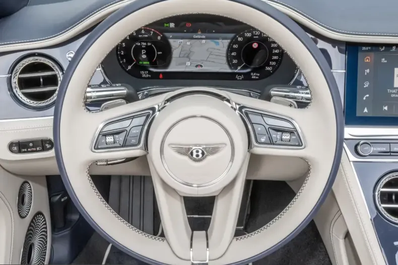 Bentley Continental GTC din 2025 cu 1.949 km - oferta BEN214299 - foto 9