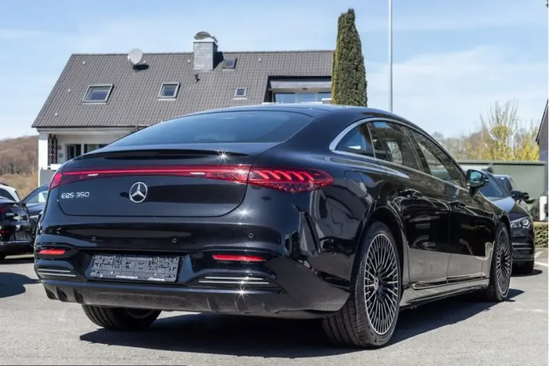 Mercedes-Benz EQS din 2024 cu 6.429 km - oferta MER214300 - foto 3