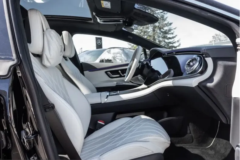 Mercedes-Benz EQS din 2024 cu 6.429 km - oferta MER214300 - foto 8