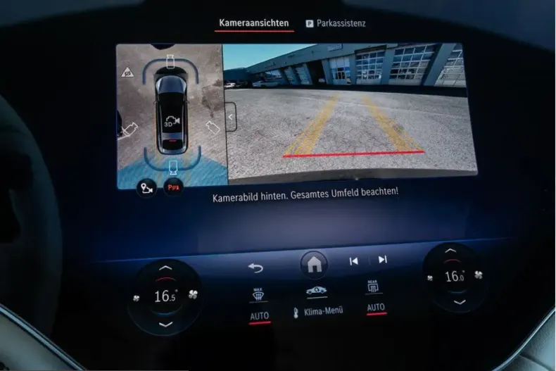 Mercedes-Benz EQS din 2024 cu 6.429 km - oferta MER214300 - foto 15