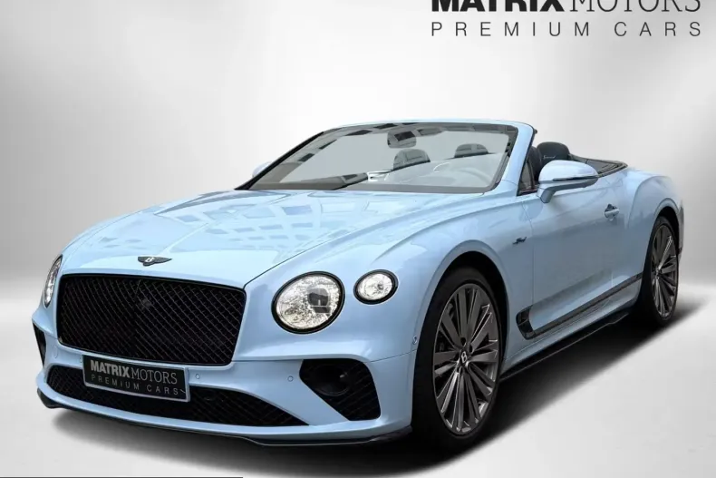 Bentley Continental GTC din 2021 cu 19.038 km - oferta BEN214301 - foto 1