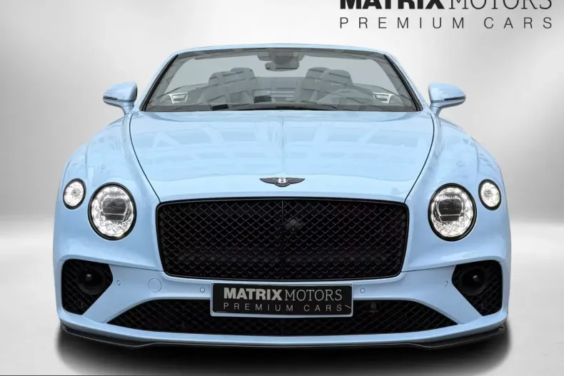 Bentley Continental GTC din 2021 cu 19.038 km - oferta BEN214301 - foto 2