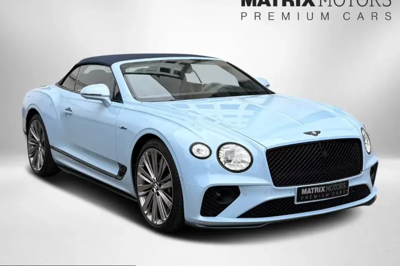 Bentley Continental GTC din 2021 cu 19.038 km - oferta BEN214301 - foto 3