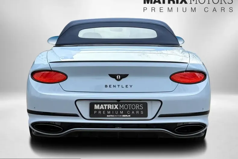 Bentley Continental GTC din 2021 cu 19.038 km - oferta BEN214301 - foto 5