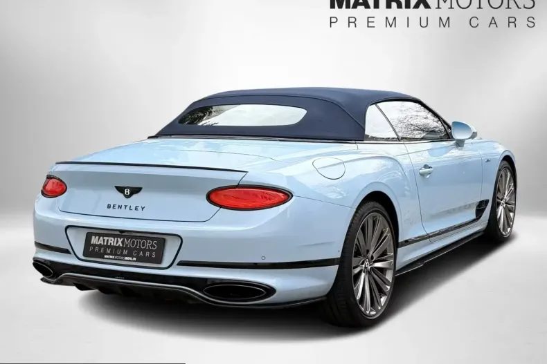 Bentley Continental GTC din 2021 cu 19.038 km - oferta BEN214301 - foto 6