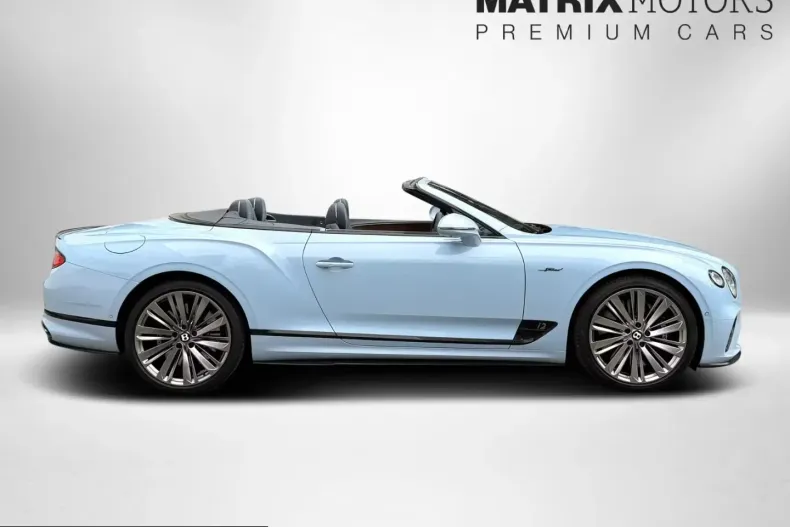 Bentley Continental GTC din 2021 cu 19.038 km - oferta BEN214301 - foto 8