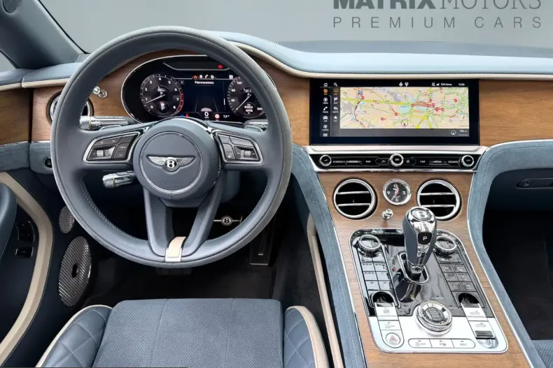 Bentley Continental GTC din 2021 cu 19.038 km - oferta BEN214301 - foto 14