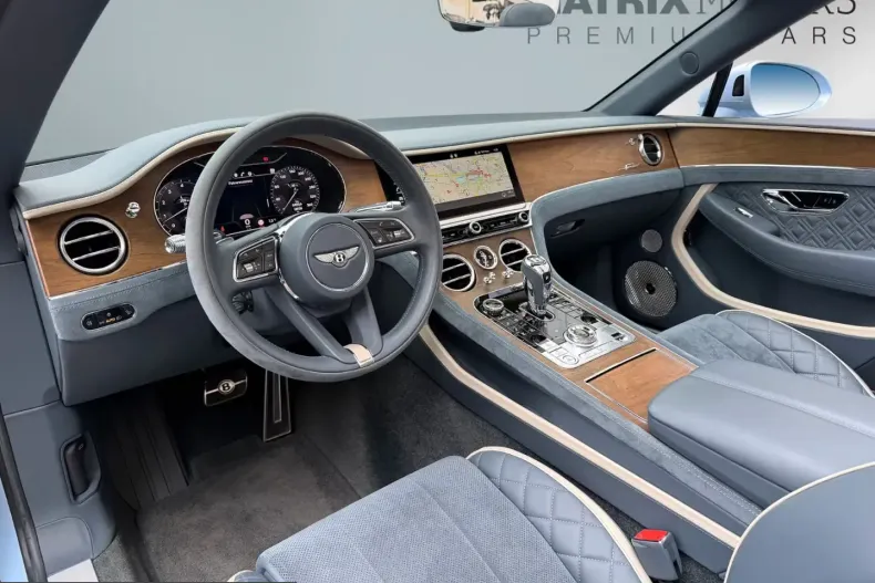 Bentley Continental GTC din 2021 cu 19.038 km - oferta BEN214301 - foto 15