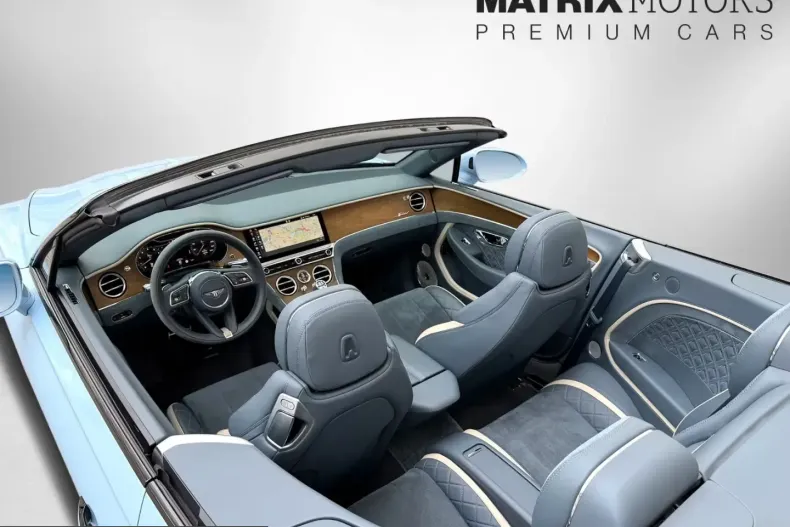 Bentley Continental GTC din 2021 cu 19.038 km - oferta BEN214301 - foto 16