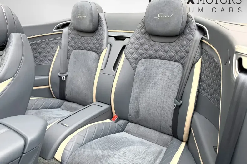 Bentley Continental GTC din 2021 cu 19.038 km - oferta BEN214301 - foto 19