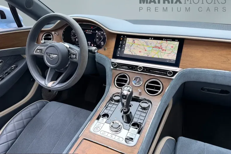 Bentley Continental GTC din 2021 cu 19.038 km - oferta BEN214301 - foto 21