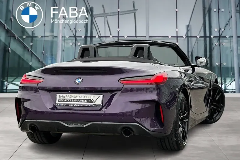 BMW Z4 (Seria Z) din 2025 cu 17.350 km - oferta BMW214303 - foto 2