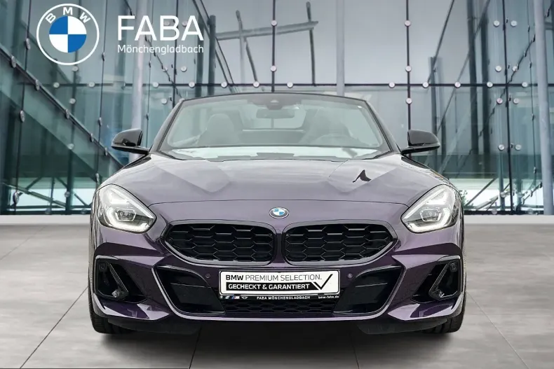 BMW Z4 (Seria Z) din 2025 cu 17.350 km - oferta BMW214303 - foto 3