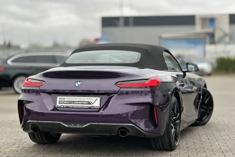 BMW Z4 (Seria Z) din 2025 cu 17.350 km - oferta BMW214303 - foto 8