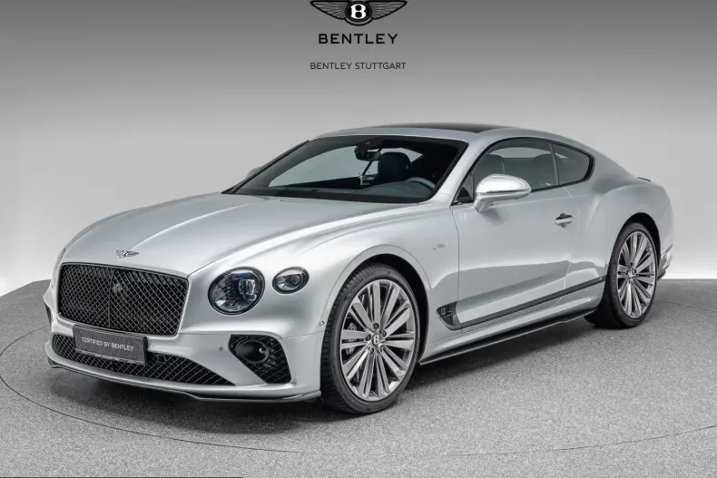 Bentley Continental GT din 2022 cu 15.100 km - oferta BEN214304 - foto 1