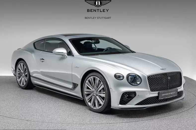 Bentley Continental GT din 2022 cu 15.100 km - oferta BEN214304 - foto 2