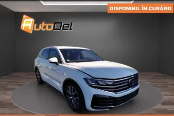 Volkswagen Touareg din 2024 - oferta VOL214305