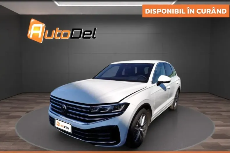 Volkswagen Touareg din 2024 cu 76.489 km - oferta VOL214305 - foto 3