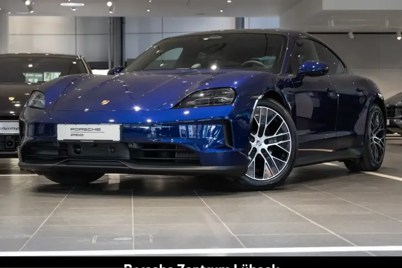 Porsche Taycan din 2026 cu 5 km - oferta POR214306 - foto 1