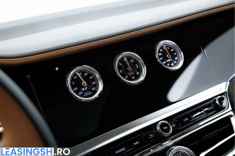 Bentley Azure din 2025 cu 9.650 km - oferta BEN214307 - foto 19