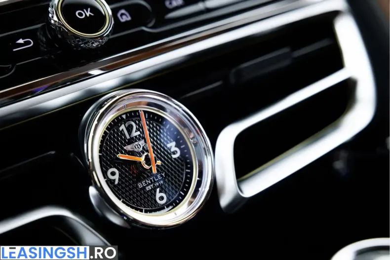 Bentley Azure din 2025 cu 9.650 km - oferta BEN214307 - foto 27