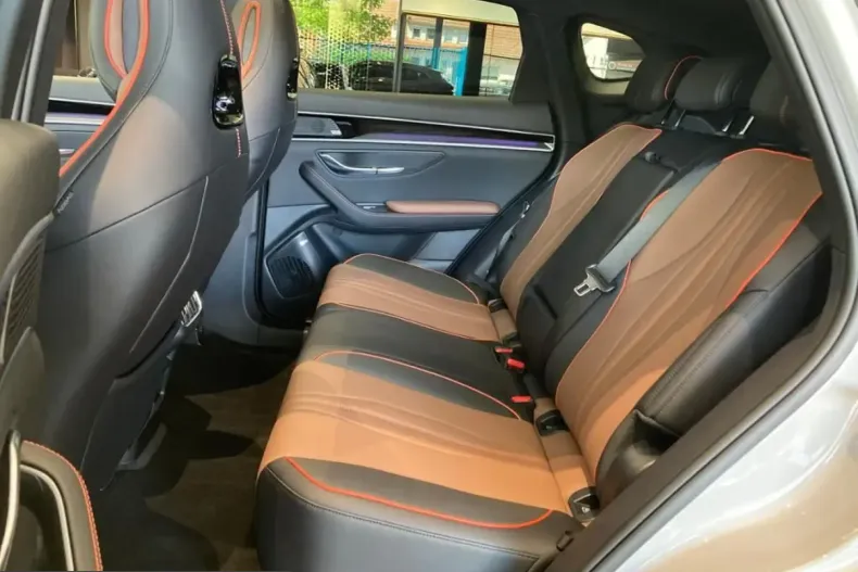 BYD Seal U din 2025 cu 18.235 km - oferta BYD214308 - foto 13