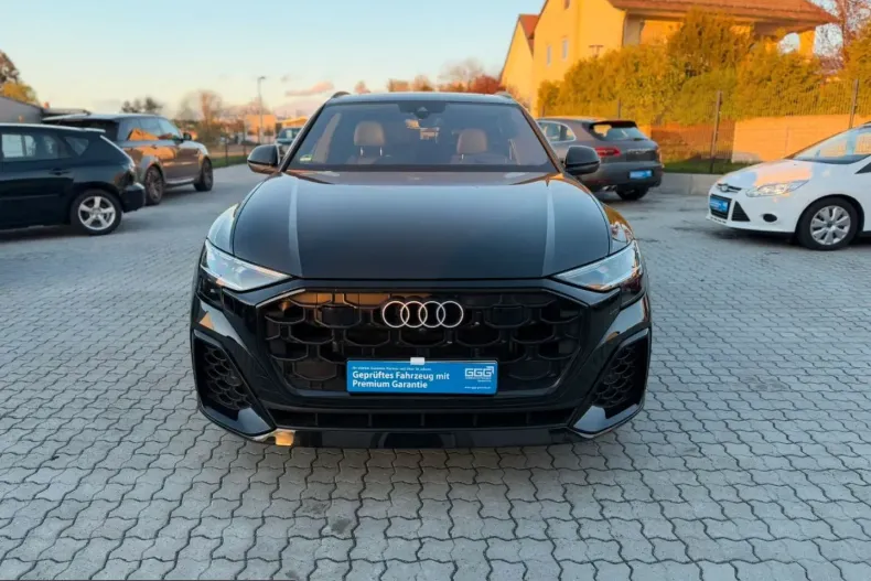 Audi Q8 din 2024 cu 23.000 km - oferta AUD214309 - foto 1
