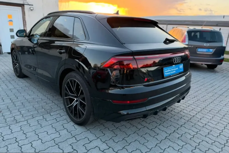 Audi Q8 din 2024 cu 23.000 km - oferta AUD214309 - foto 5