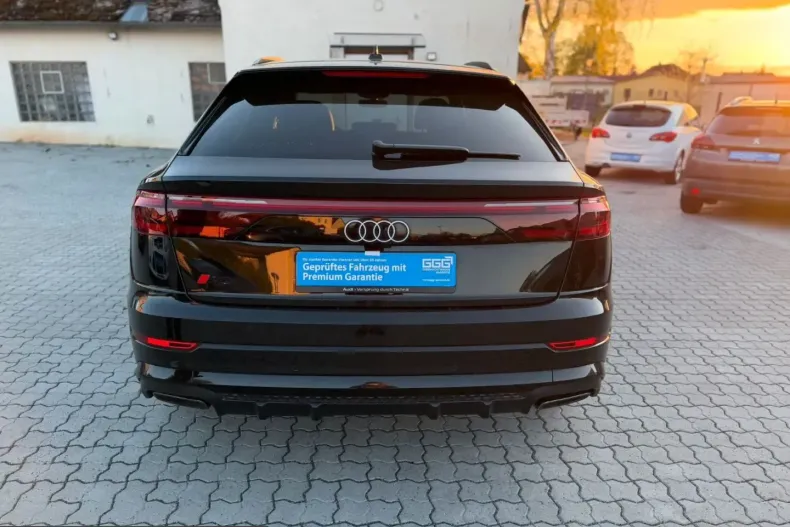 Audi Q8 din 2024 cu 23.000 km - oferta AUD214309 - foto 6