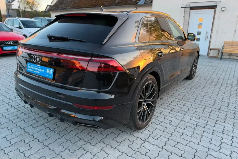 Audi Q8 din 2024 cu 23.000 km - oferta AUD214309 - foto 7