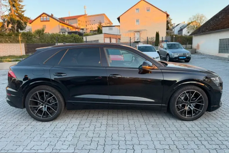 Audi Q8 din 2024 cu 23.000 km - oferta AUD214309 - foto 8