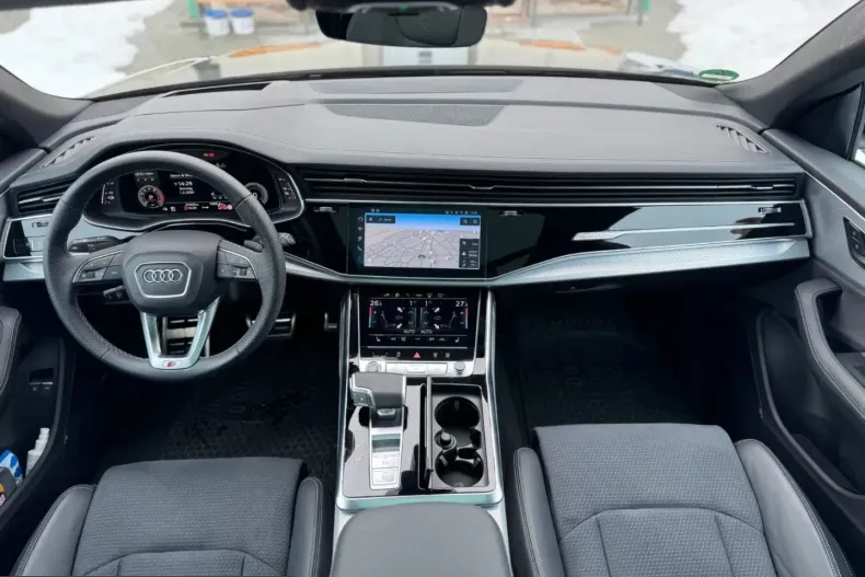 Audi Q8 din 2024 cu 23.000 km - oferta AUD214309 - foto 14