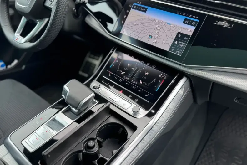 Audi Q8 din 2024 cu 23.000 km - oferta AUD214309 - foto 15