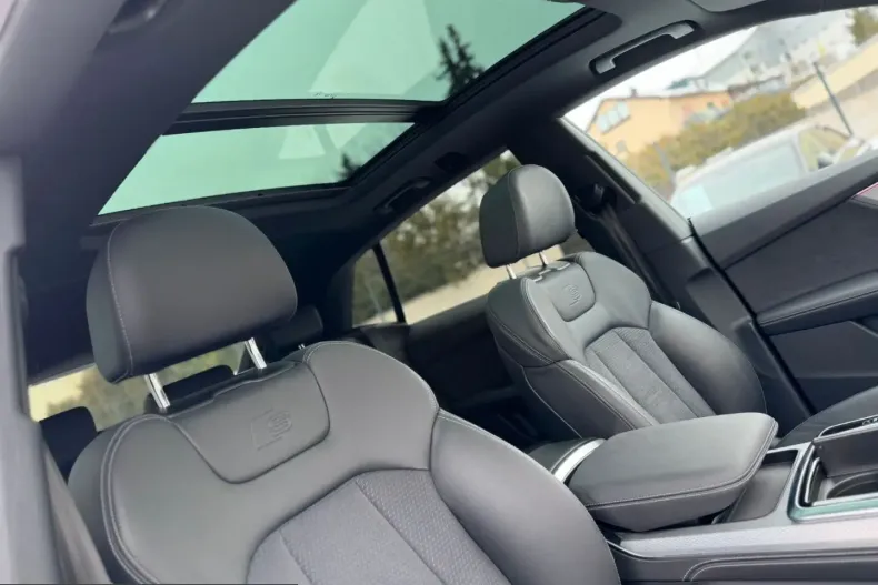 Audi Q8 din 2024 cu 23.000 km - oferta AUD214309 - foto 16