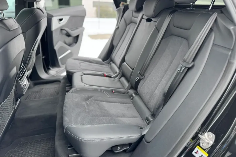 Audi Q8 din 2024 cu 23.000 km - oferta AUD214309 - foto 21