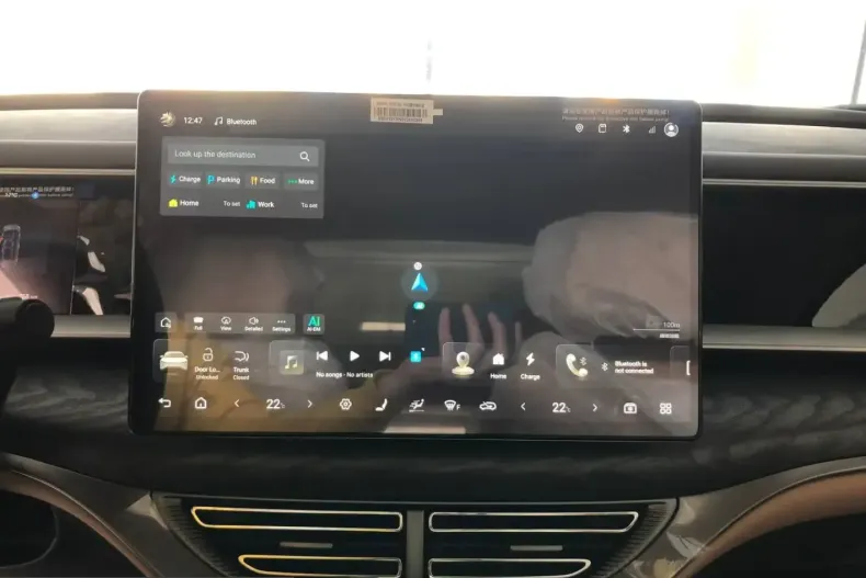 BYD Denza D9 din 2026 cu 1.000 km - oferta BYD214310 - foto 7